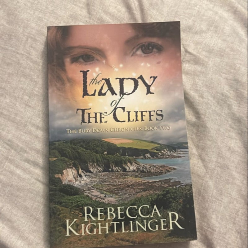 The Lady of the Cliffs