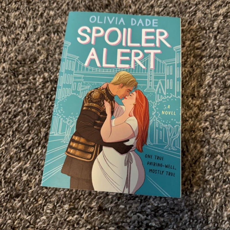 Spoiler Alert 