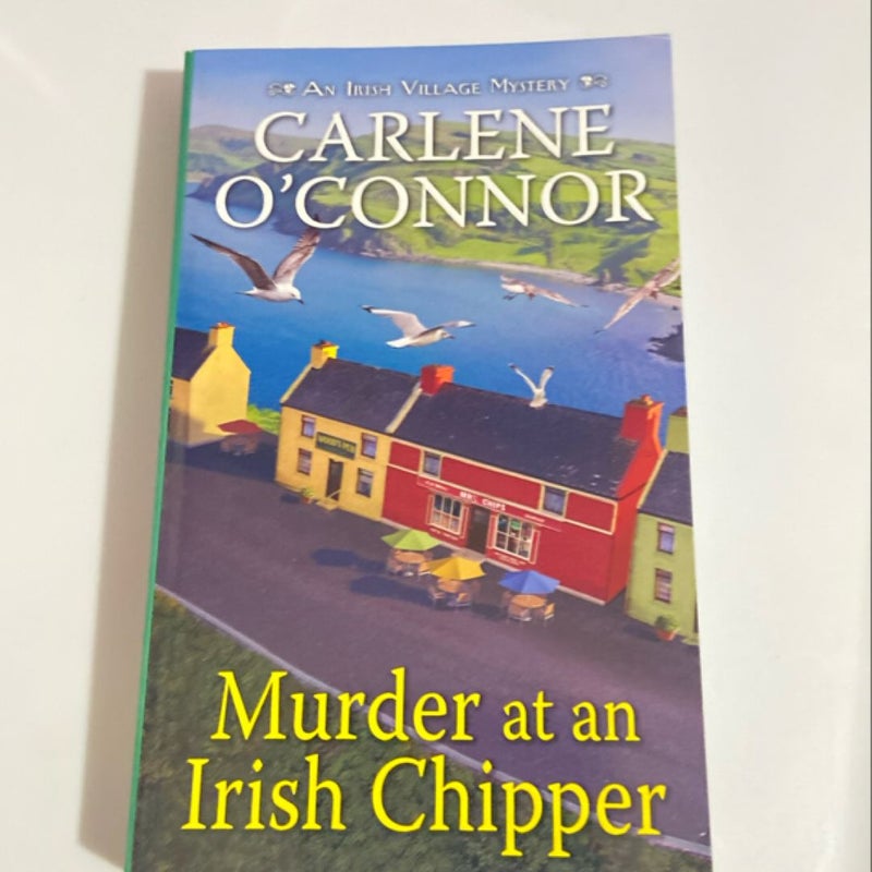 Murder at an Irish Chipper