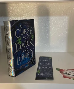 A curse so dark and lonely (fairyloot)