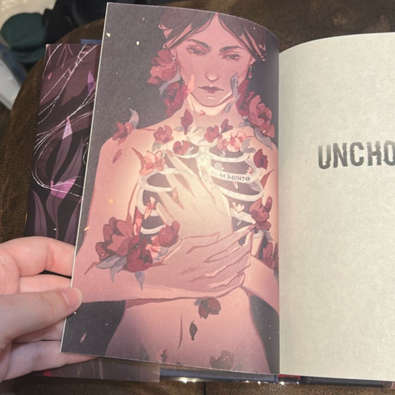Unchosen