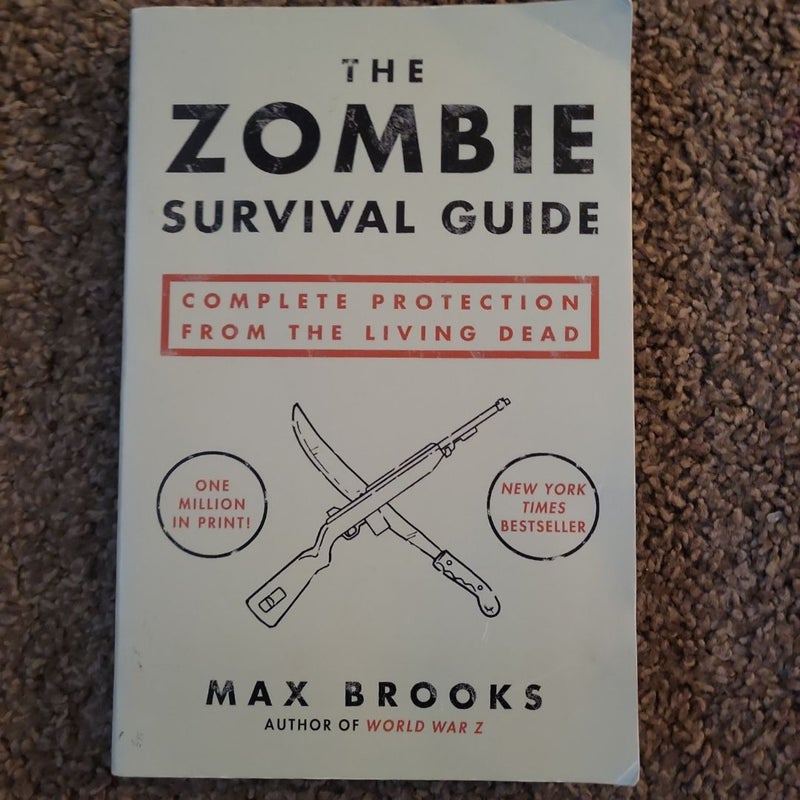 The Zombie Survival Guide