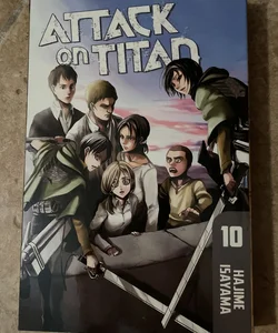 Attack on Titan, Volume 5