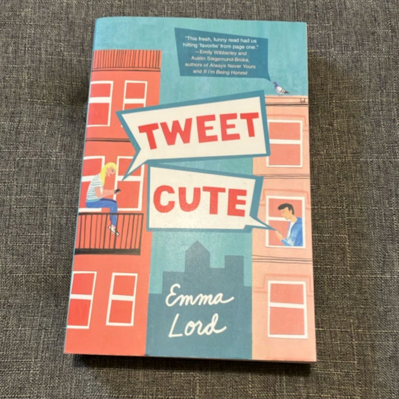 Tweet Cute