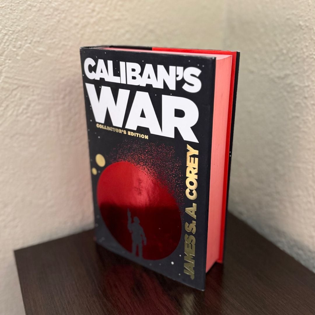 Caliban's War