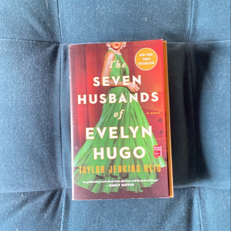 The Seven Husbands of Evelyn Hugo