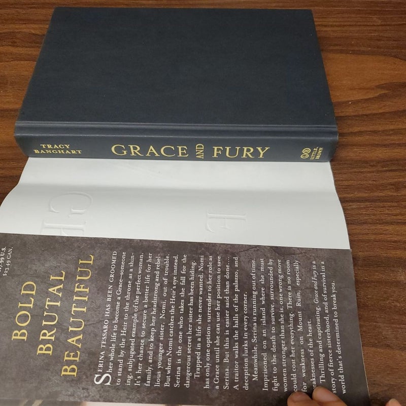 Grace and Fury