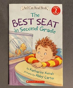 The Best Seat In Second Grade