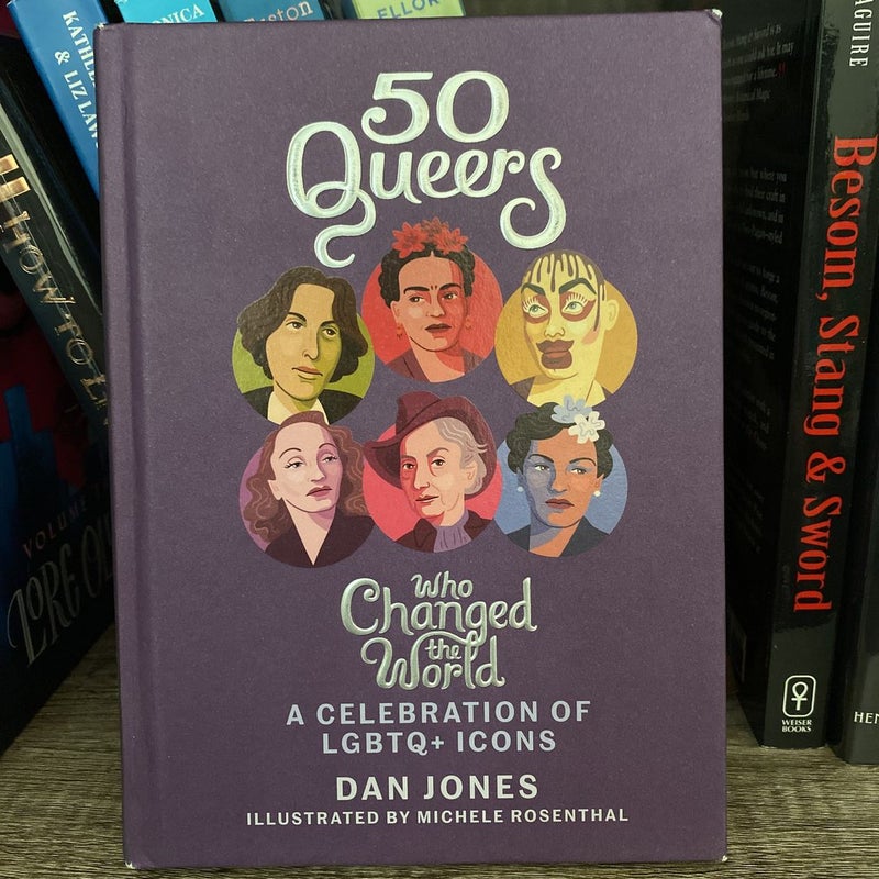 50 Queers Who Changed the World