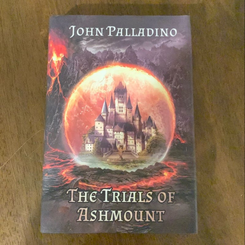 The Trials of Ashmount