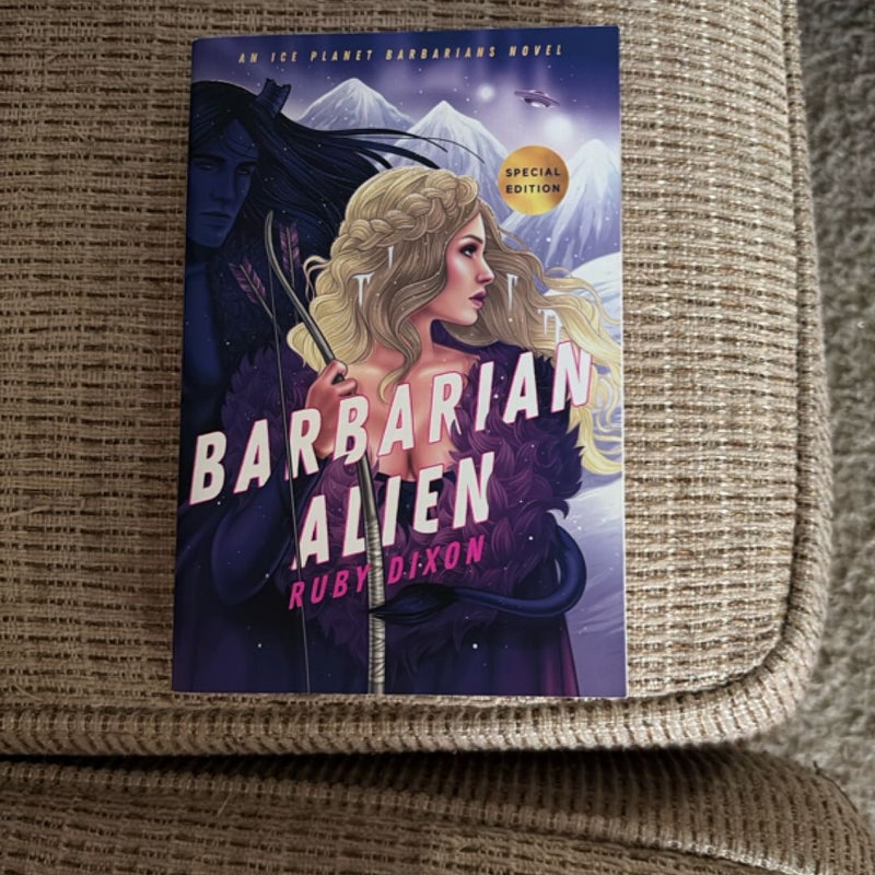Barbarian Alien