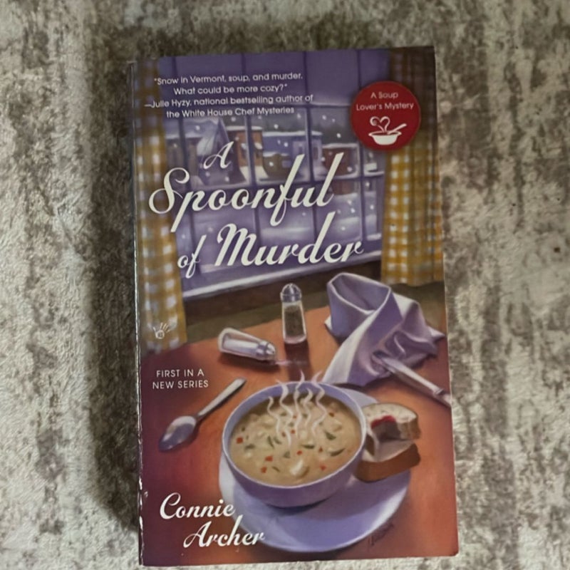 A Spoonful of Murder BUNDLE
