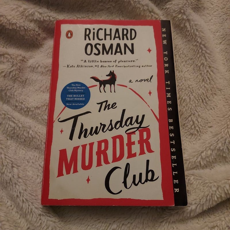 The Thursday Murder Club