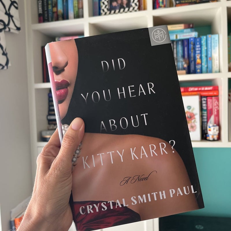 Did You Hear about Kitty Karr?