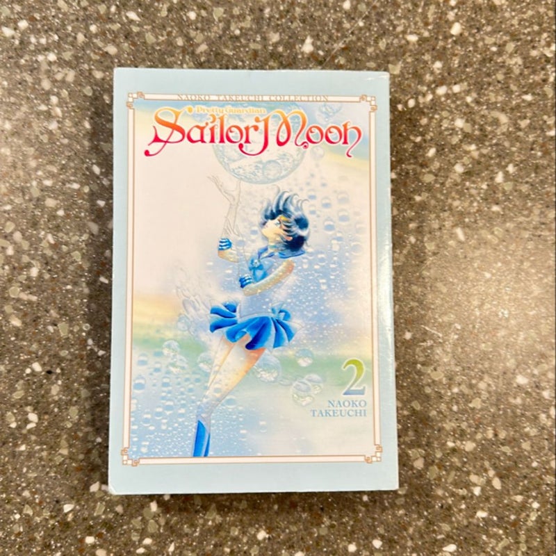 Sailor Moon 2 (Naoko Takeuchi Collection)