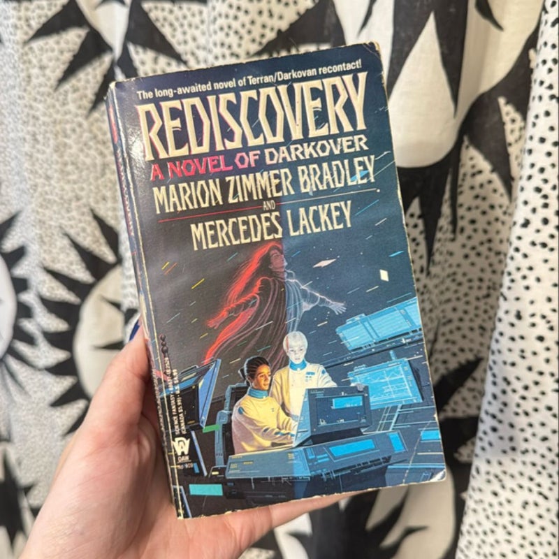 Rediscovery A Novel of Darkover