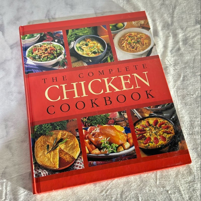 The Complete Chicken Cookbook 