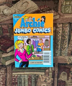 Archie Jumbo Comics