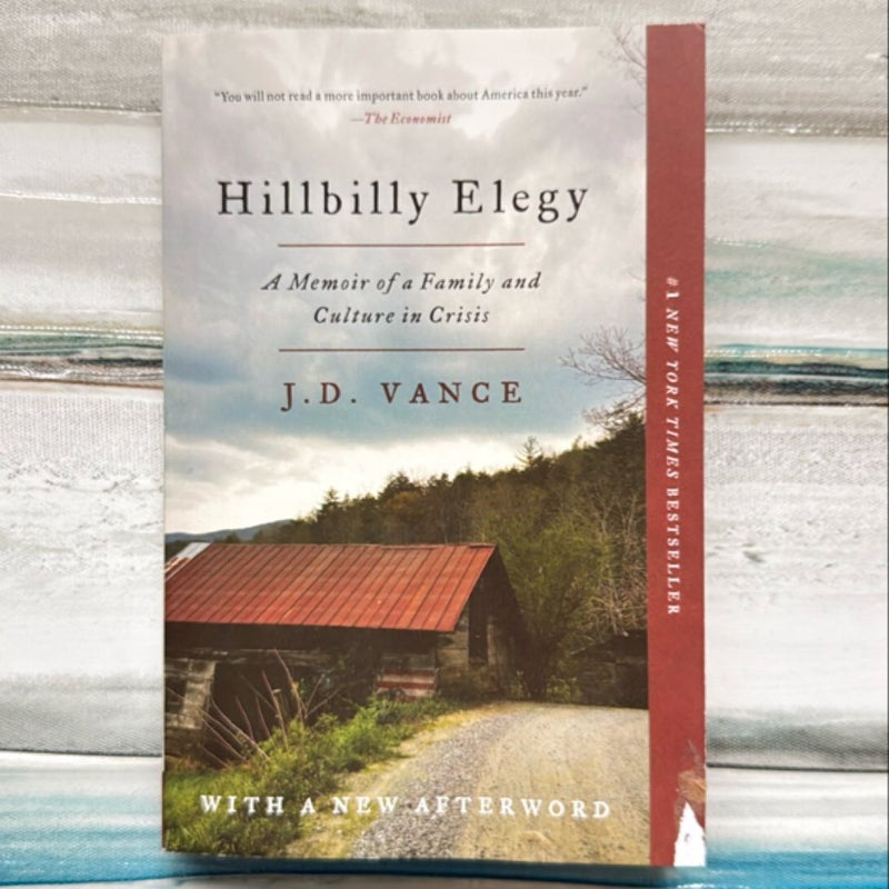 Hillbilly Elegy