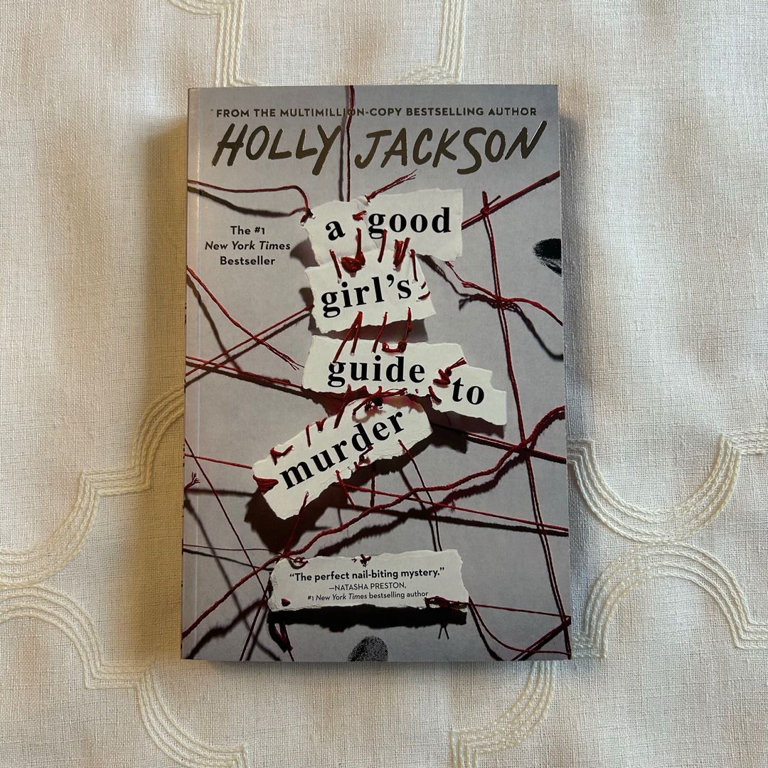 A Good Girl's Guide to Murder: Deluxe Edition