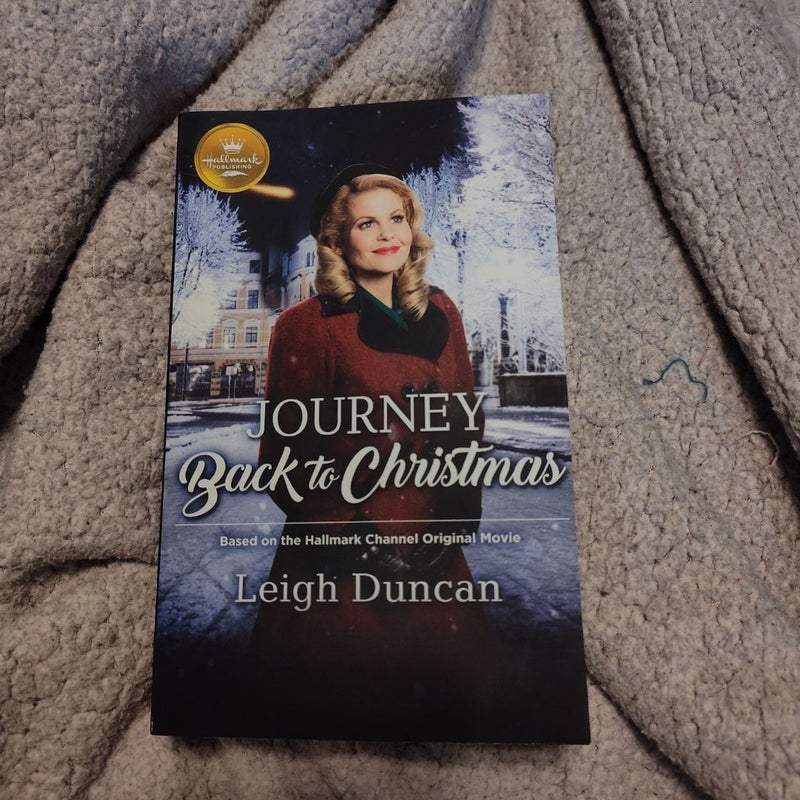 Journey Back to Christmas