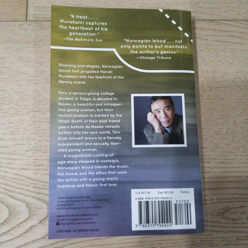 Norwegian Wood
