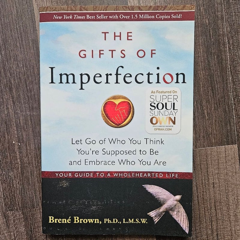 The Gifts of Imperfection