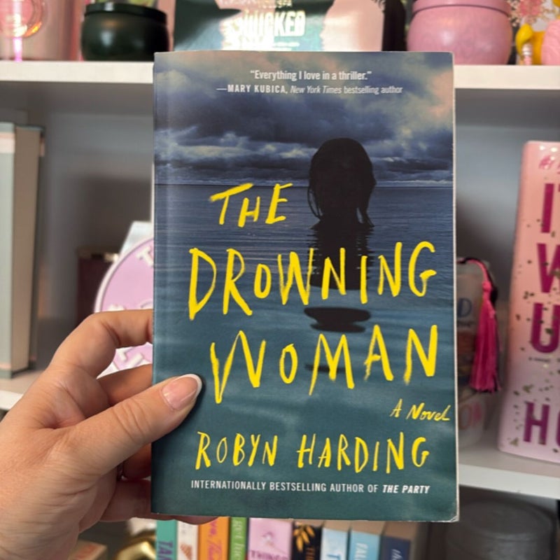 The Drowning Woman