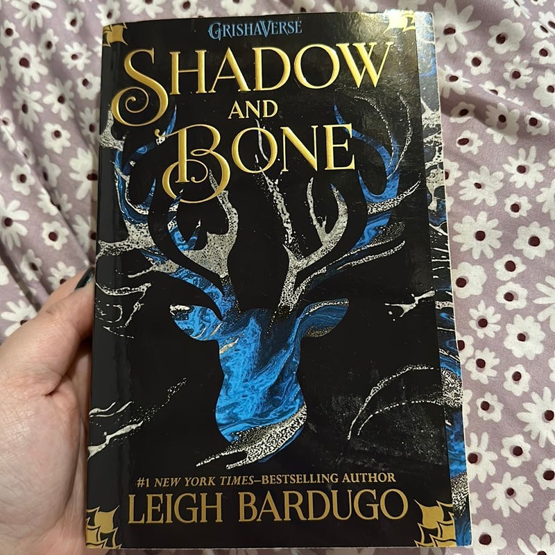 Shadow and Bone