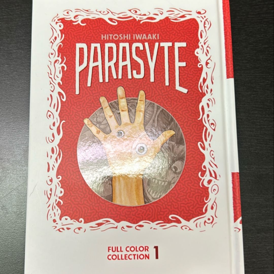 Parasyte Full Color Collection 1