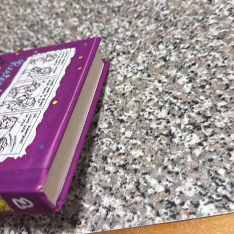 Dork Diaries 2