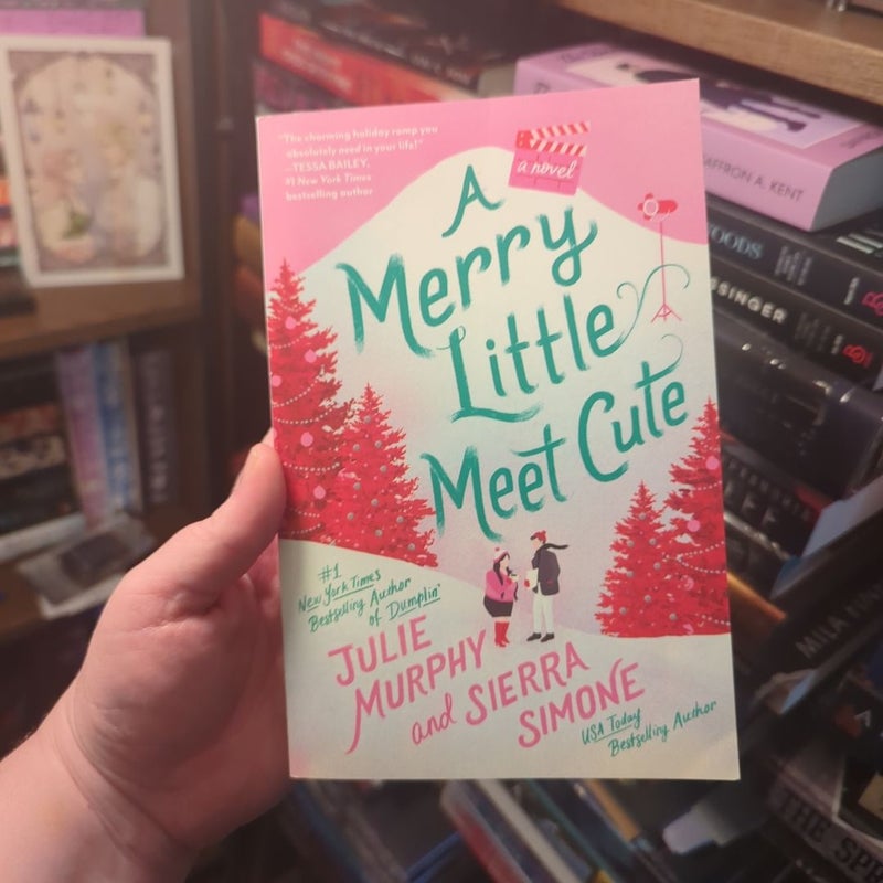 A Merry Little Meet Cute