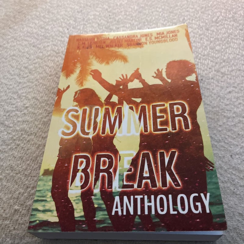 Summer Break Anthology