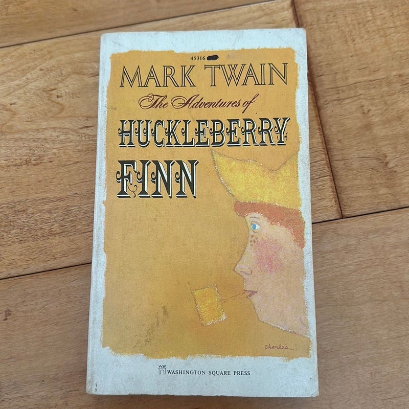 The Adventures of Huckleberry Finn