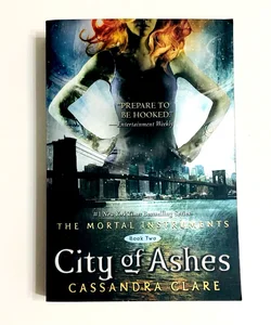 City of Ashes