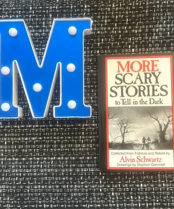 More Scary Stories To Tell In The Dark