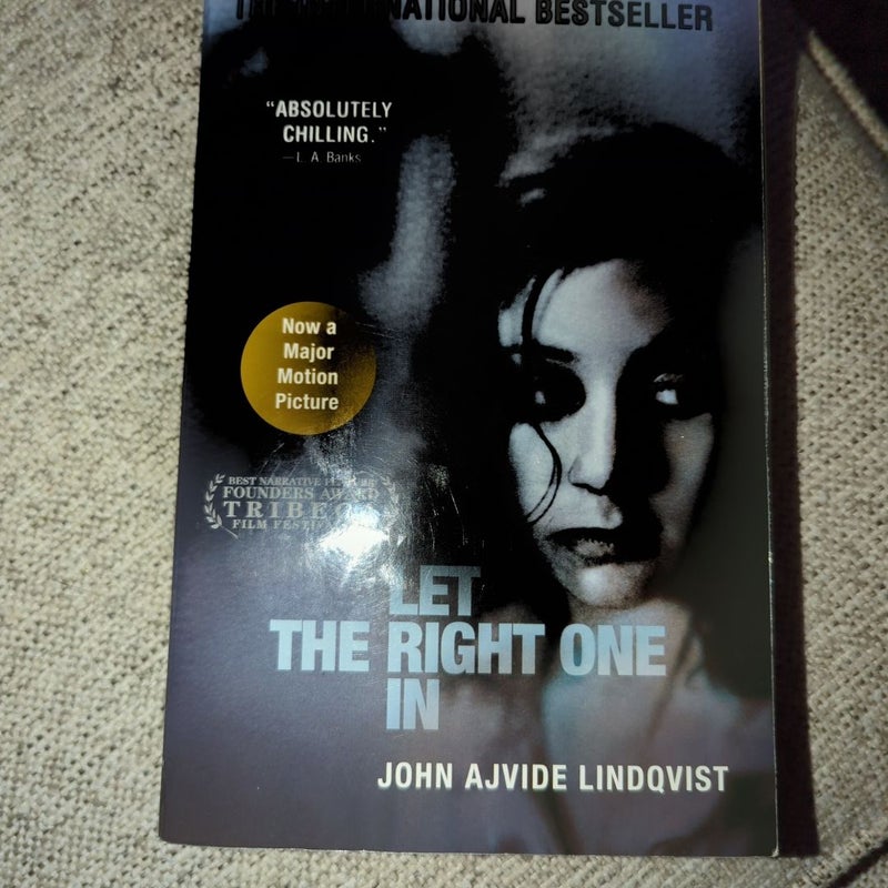 Let the Right One In