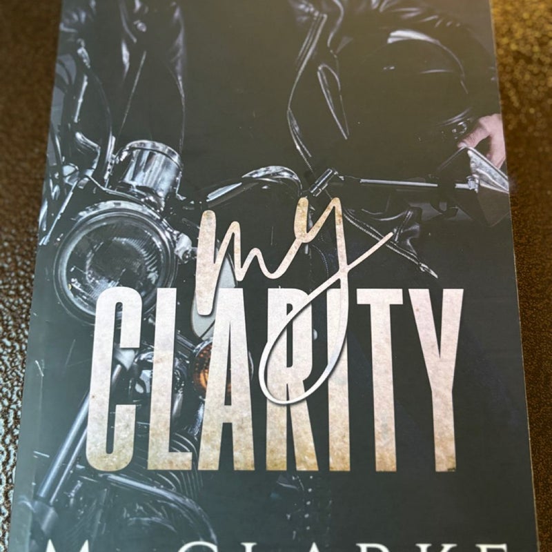 My Calamity **Signed By Author**