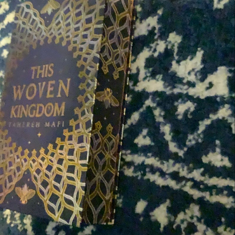 This Woven Kingdom