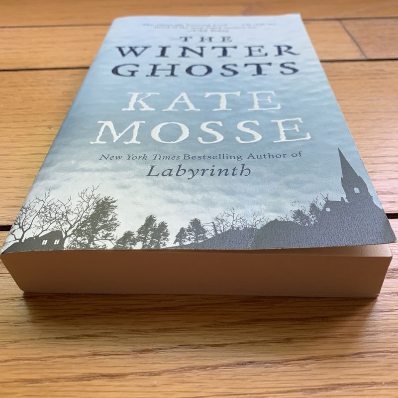 The Winter Ghosts