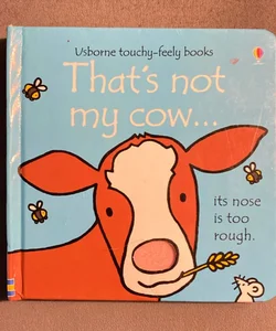 That's Not My Cow