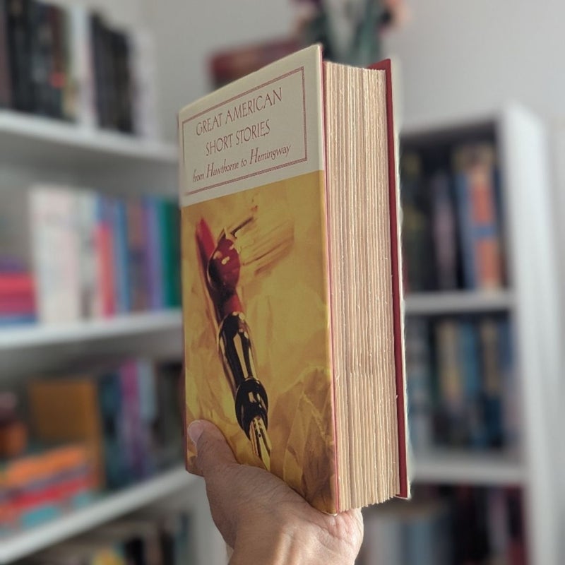 Great American Short Stories