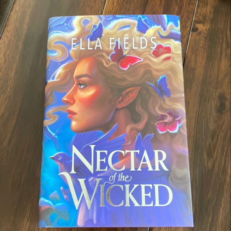 Nectar of the Wicked SE Fairyloot