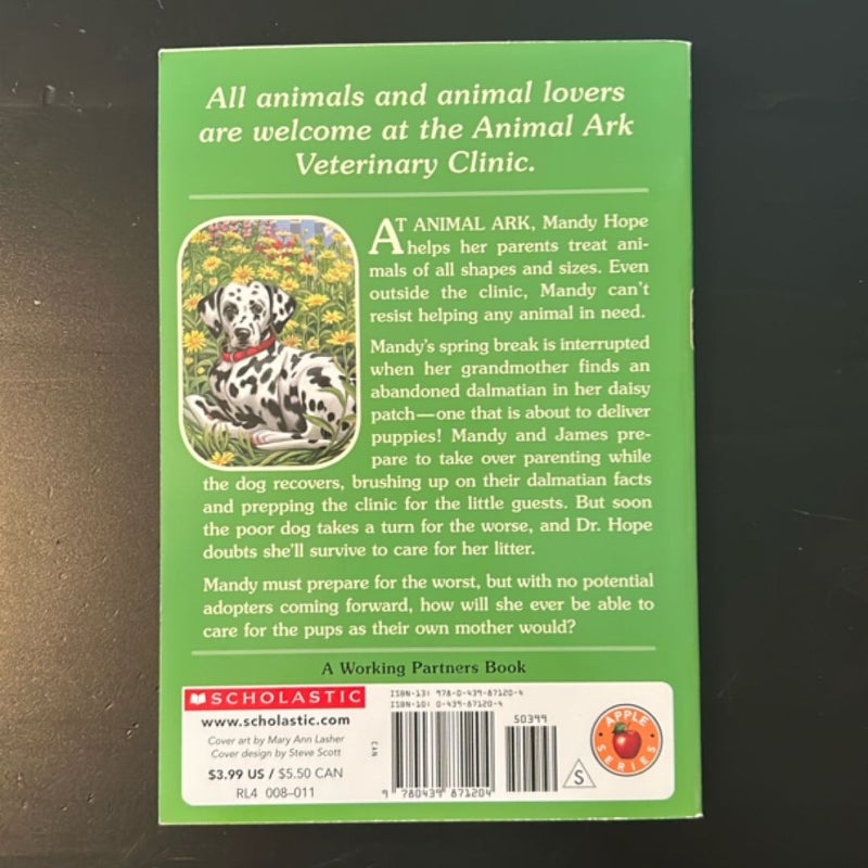Animal Ark - 4 Books