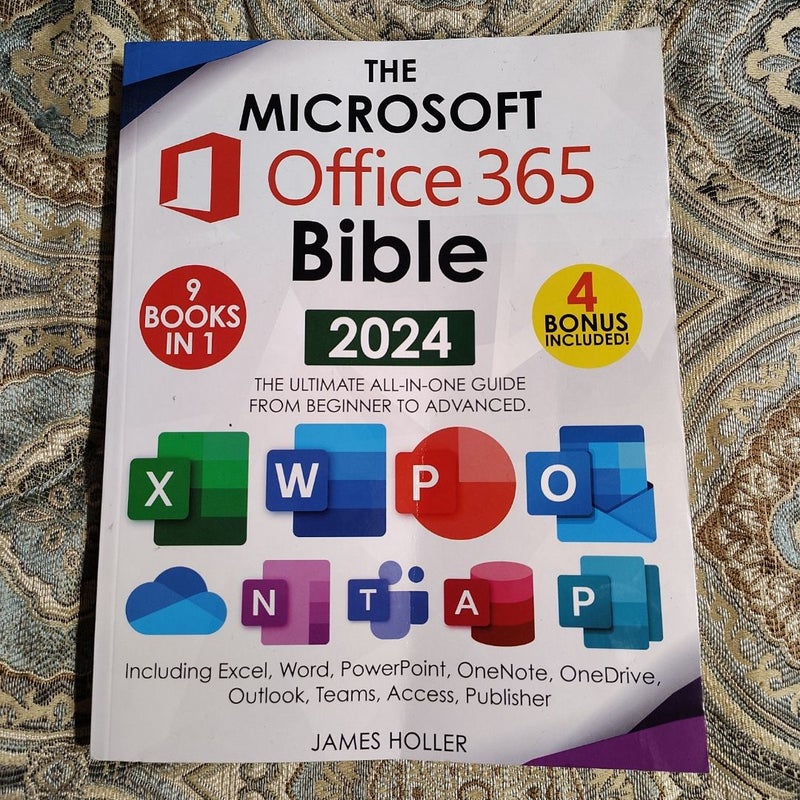 The Microsoft Office 365 Bible