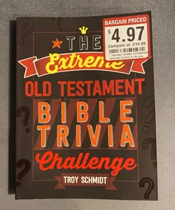 The Extreme Old Testament Bible Trivia Challenge