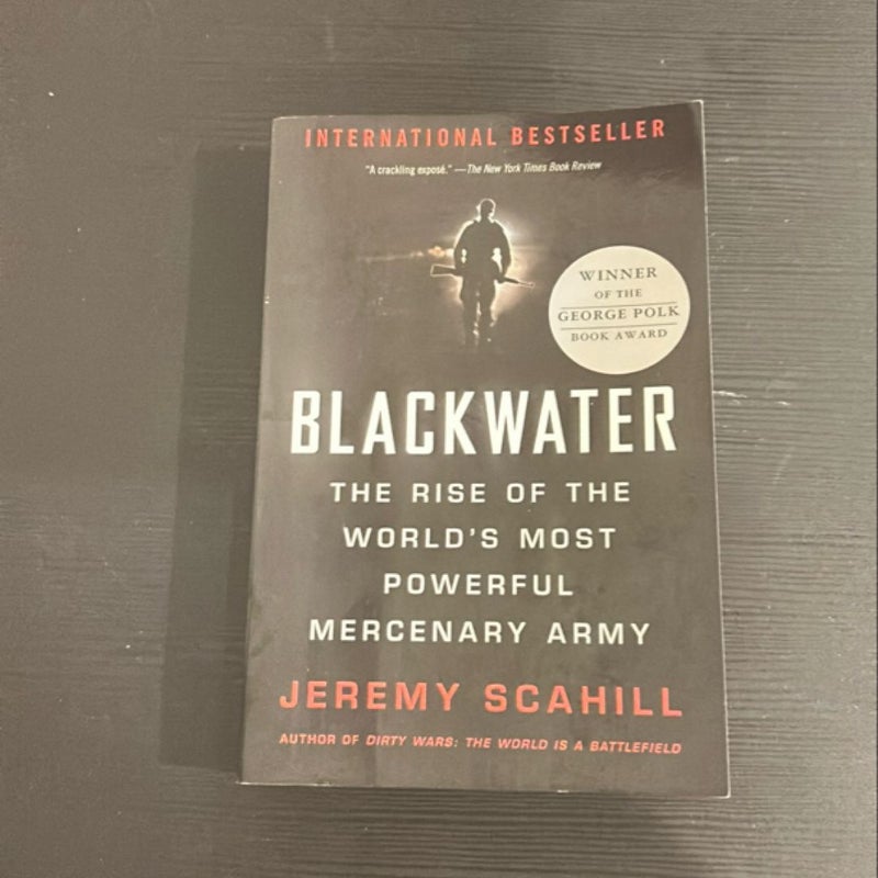 Blackwater