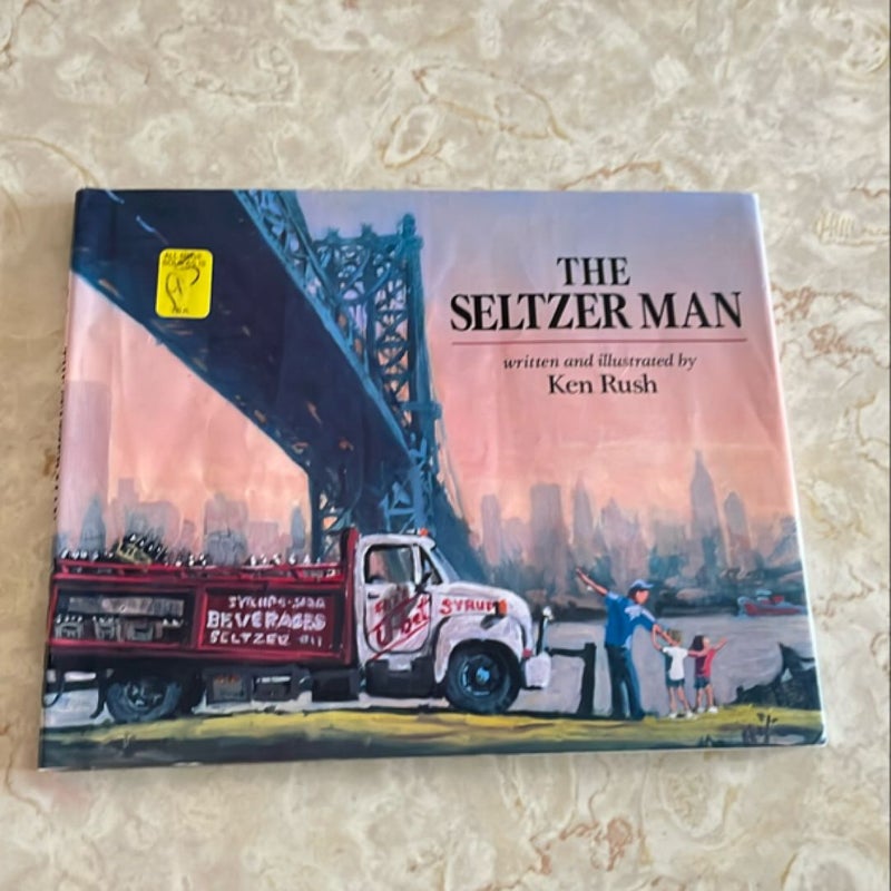 The Seltzer Man