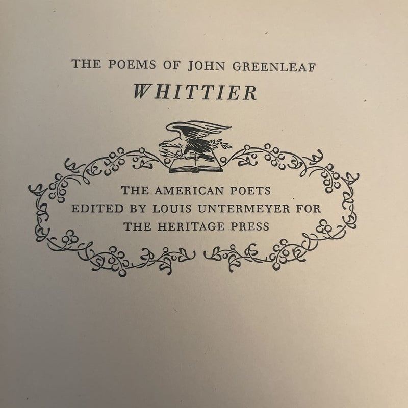 The American Poets