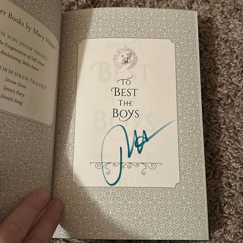 To Best the Boys